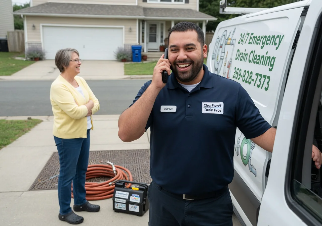 Sewer Line Inspection in South Yarmouth, MA